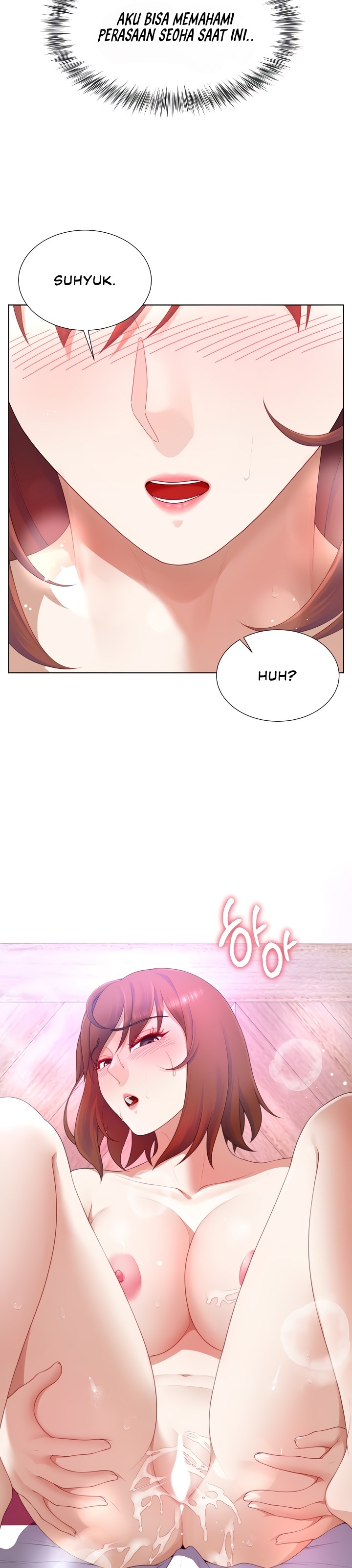 Wanna Become a Dad or a Boyfriend - Chapter 14 35