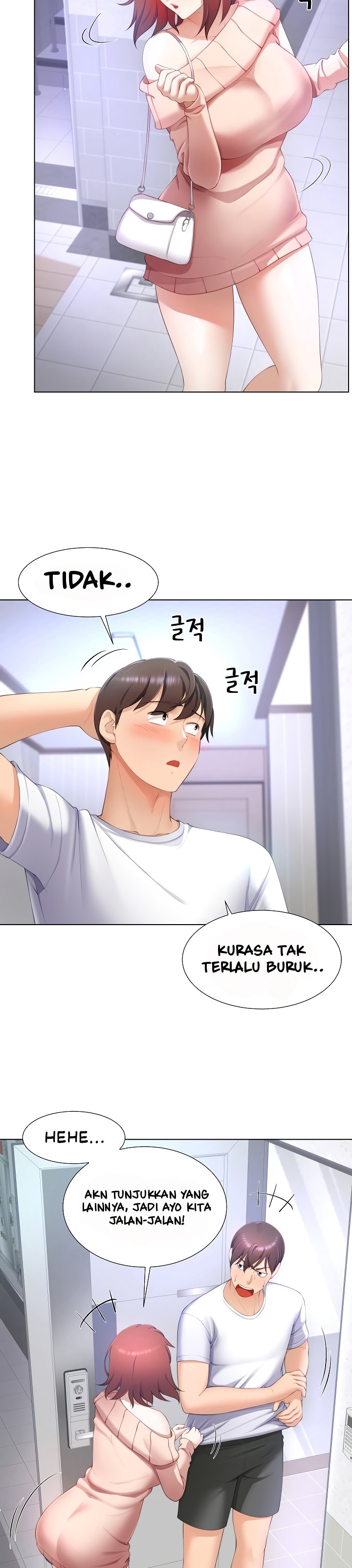 Wanna Become a Dad or a Boyfriend - Chapter 7 9 Wanna Become a Dad or a Boyfriend - Chapter 7 9