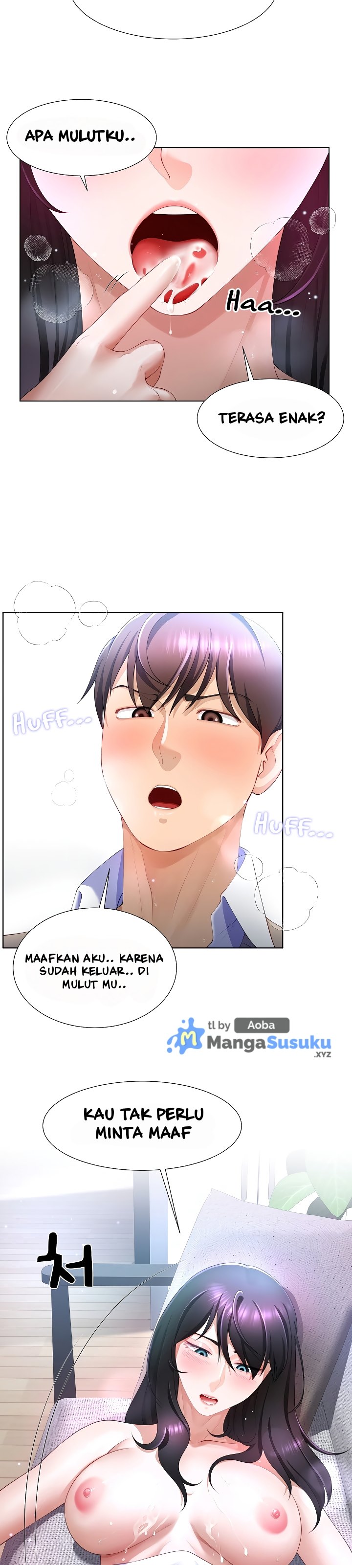Wanna Become a Dad or a Boyfriend - Chapter 4 29