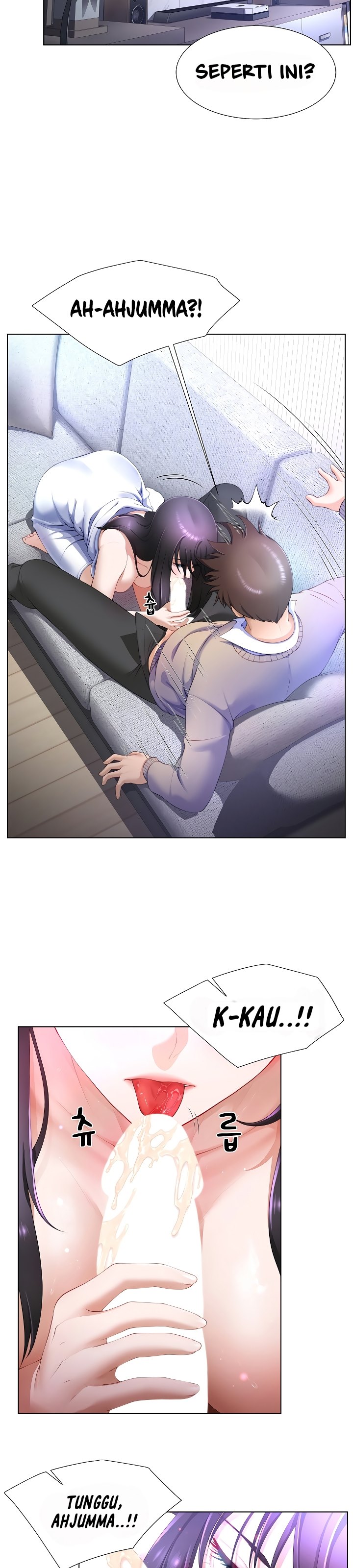 Wanna Become a Dad or a Boyfriend - Chapter 4 20