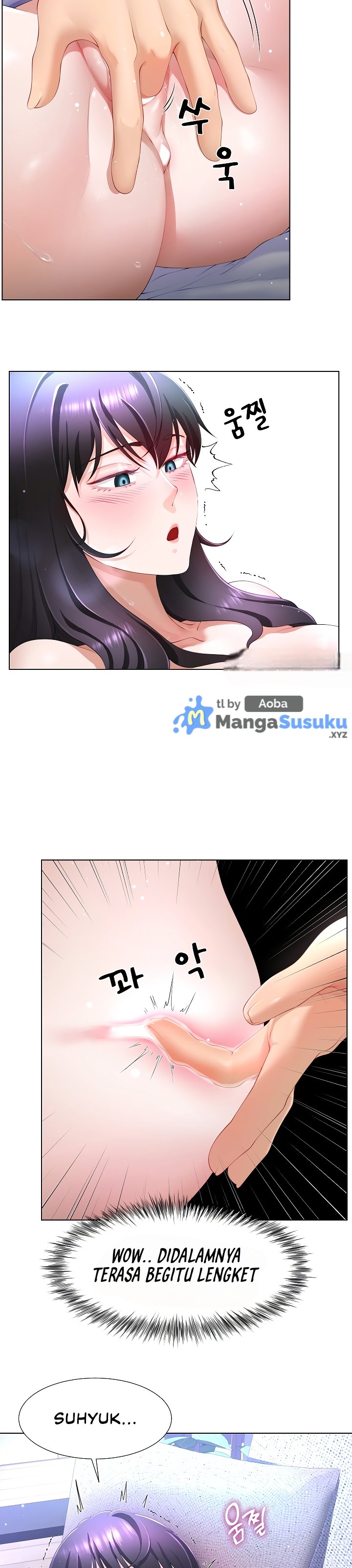 Wanna Become a Dad or a Boyfriend - Chapter 4 34