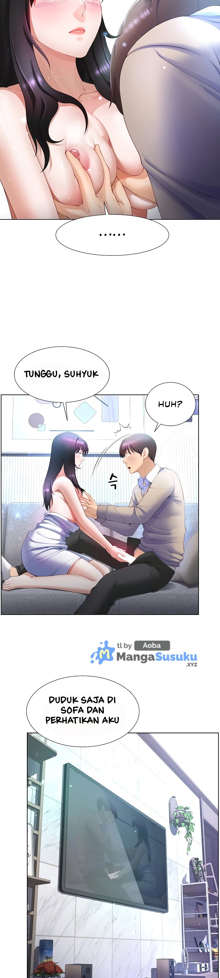 Wanna Become a Dad or a Boyfriend - Chapter 4 19