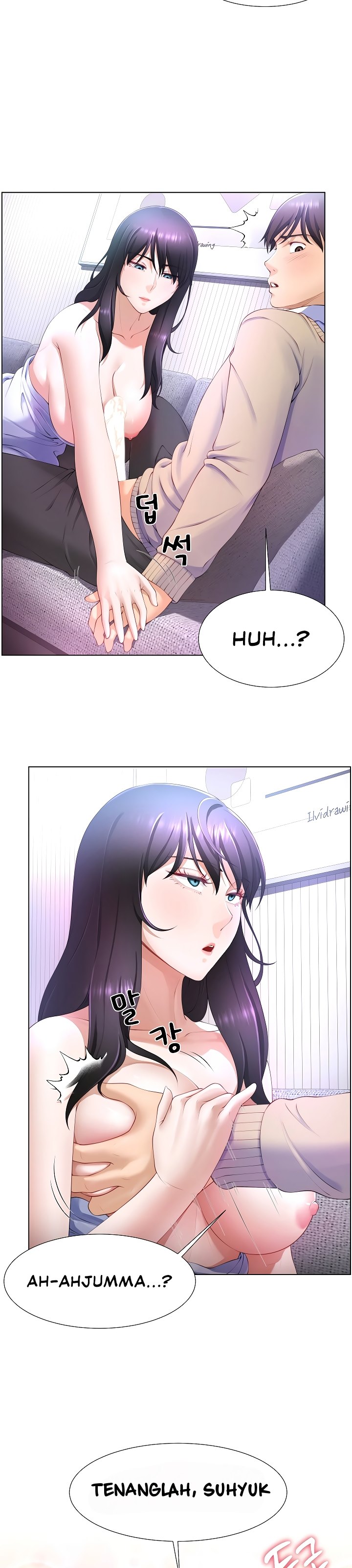 Wanna Become a Dad or a Boyfriend - Chapter 4 10