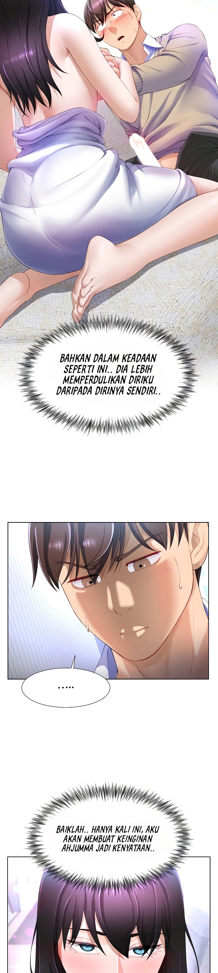 Wanna Become a Dad or a Boyfriend - Chapter 4 14
