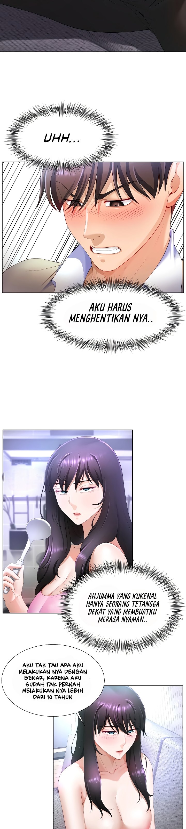 Wanna Become a Dad or a Boyfriend - Chapter 4 7