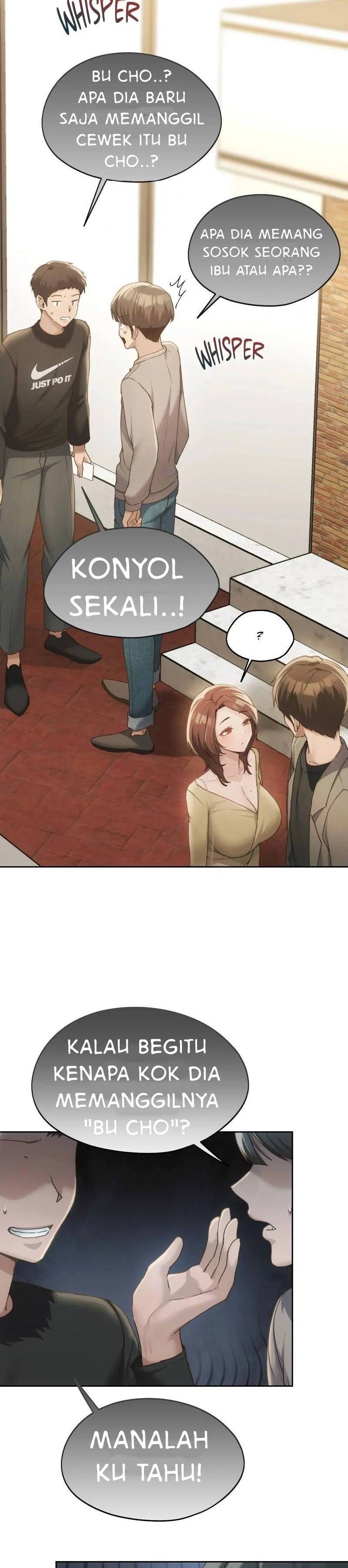 Wreck My Bias - Chapter 63 5 Wreck My Bias - Chapter 63 5