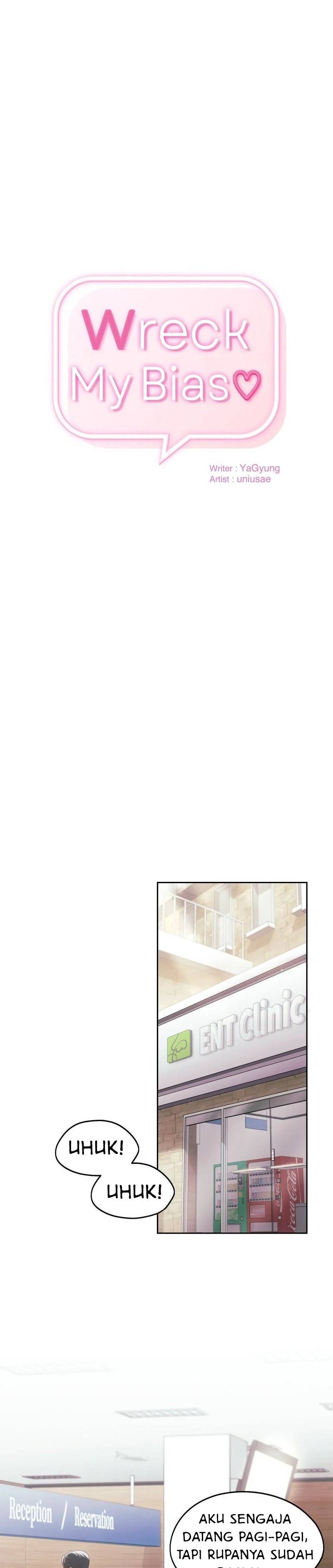 Wreck My Bias - Chapter 67 2 Wreck My Bias - Chapter 67 2