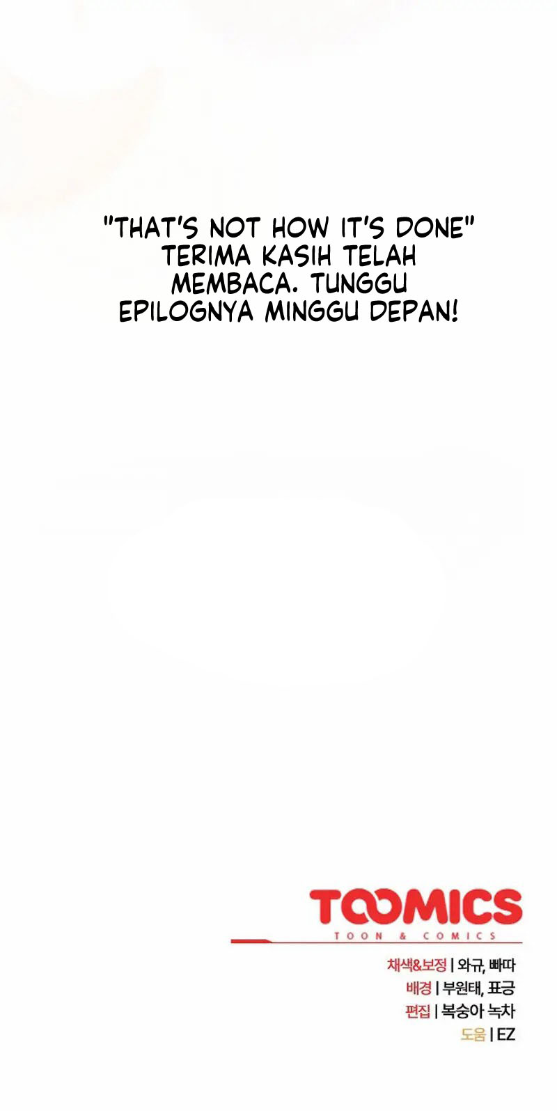 That&#8217;s not how it&#8217;s done - Chapter 121 37