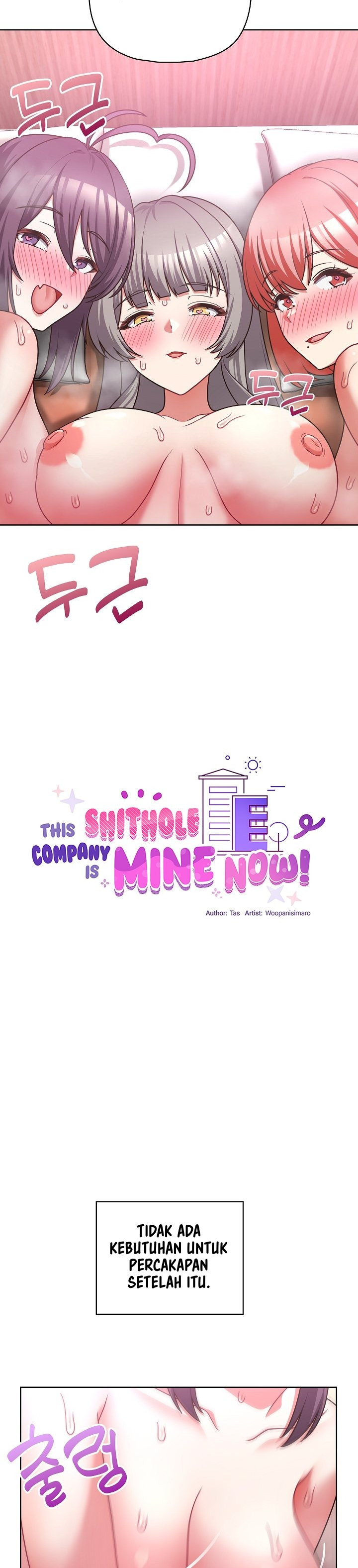 That Shithole Company is Mine Now - Chapter 49 8 That Shithole Company is Mine Now - Chapter 49 8