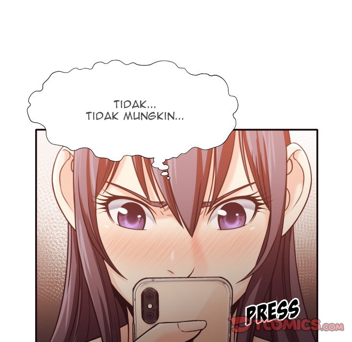 The Hidden Past - Chapter 32 35