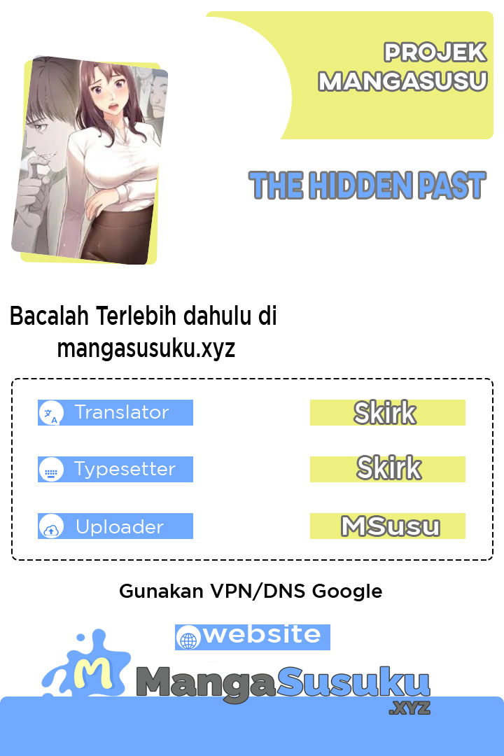 The Hidden Past - Chapter 7 1