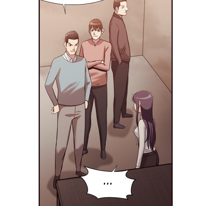 The Hidden Past - Chapter 41 68