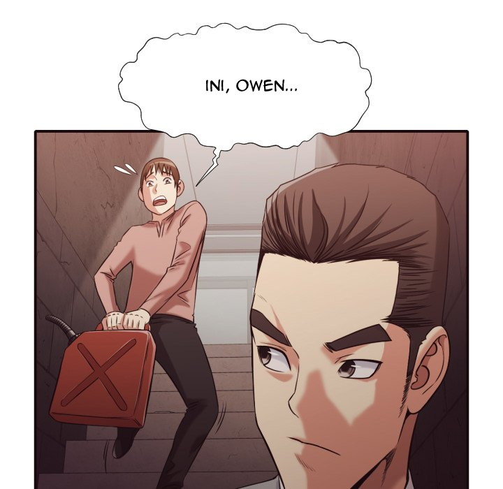 The Hidden Past - Chapter 46 end 23