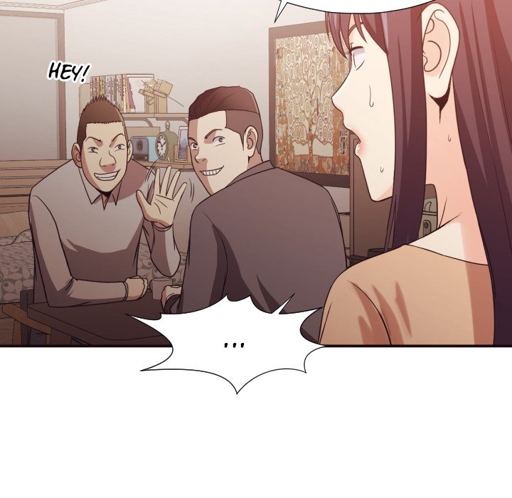 The Hidden Past - Chapter 46 end 100