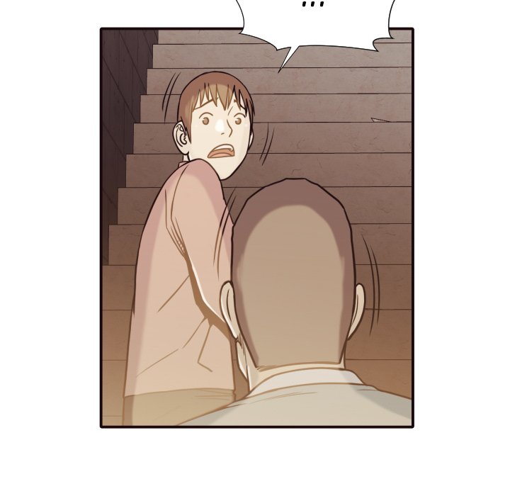 The Hidden Past - Chapter 46 end 47