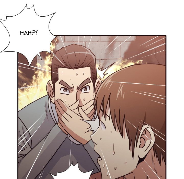 The Hidden Past - Chapter 46 end 50