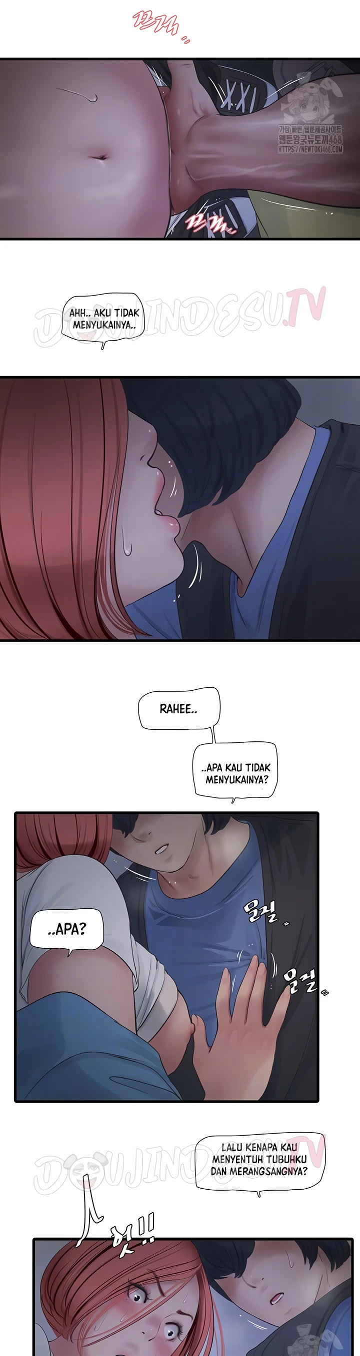 The Hole Diary - Chapter 83 6 The Hole Diary - Chapter 83 6