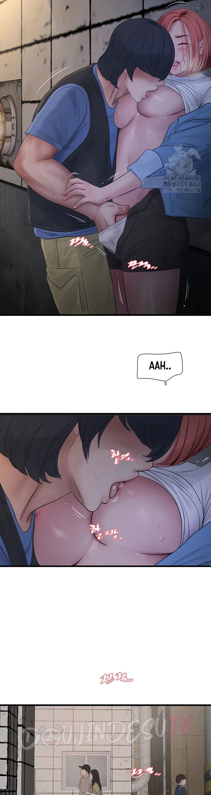 The Hole Diary - Chapter 83 4 The Hole Diary - Chapter 83 4