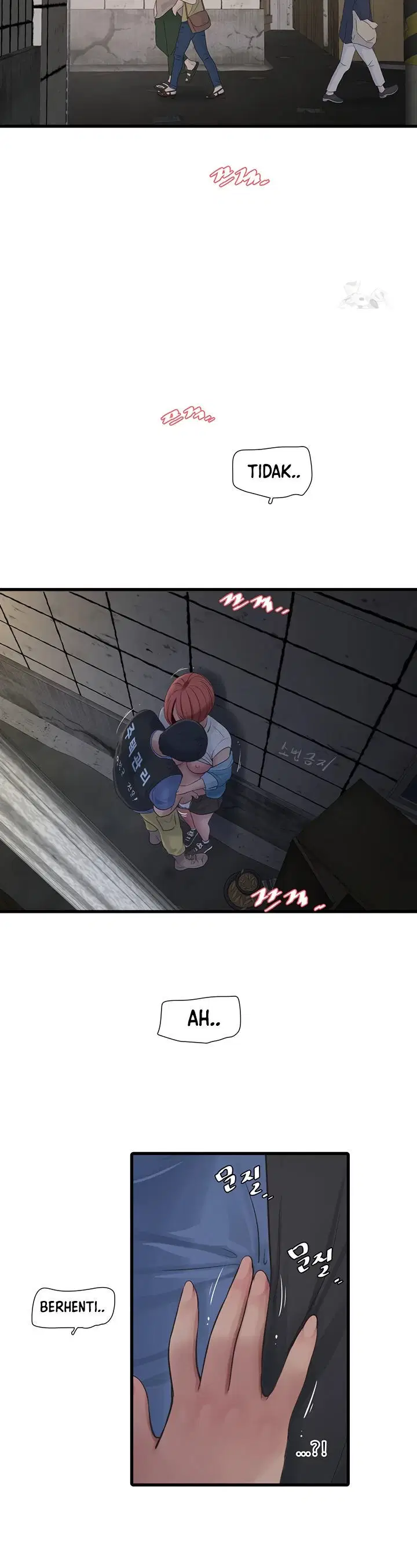 The Hole Diary - Chapter 83 5 The Hole Diary - Chapter 83 5