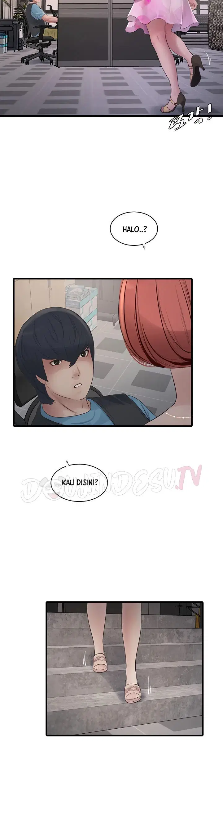 The Hole Diary - Chapter 84 18 The Hole Diary - Chapter 84 18