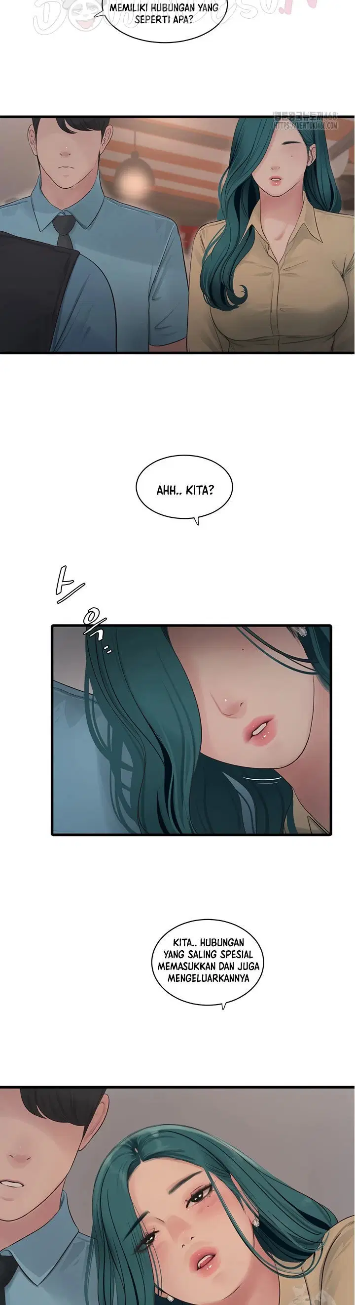 The Hole Diary - Chapter 85 19
