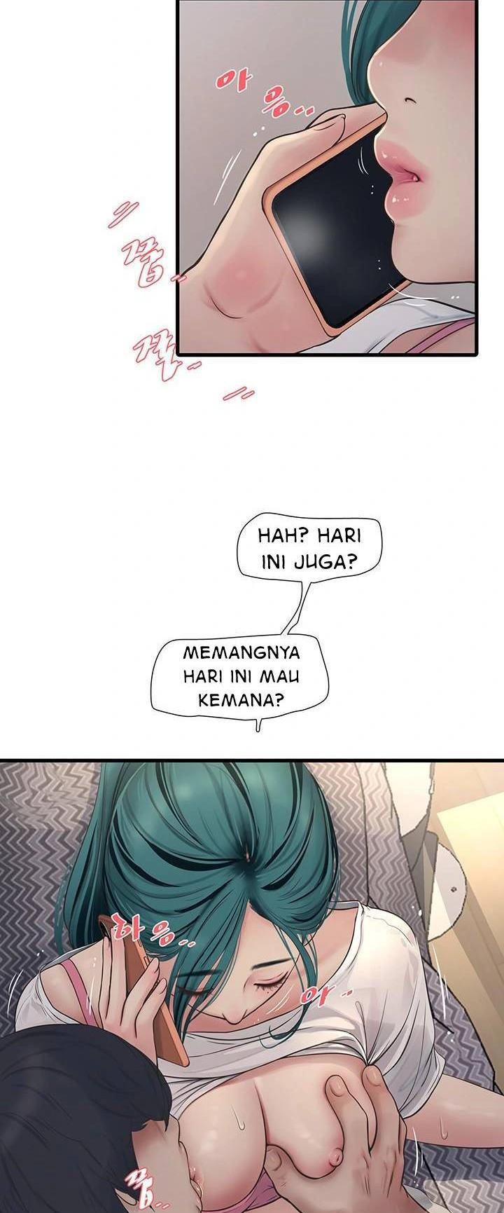 The Hole Diary - Chapter 68 21