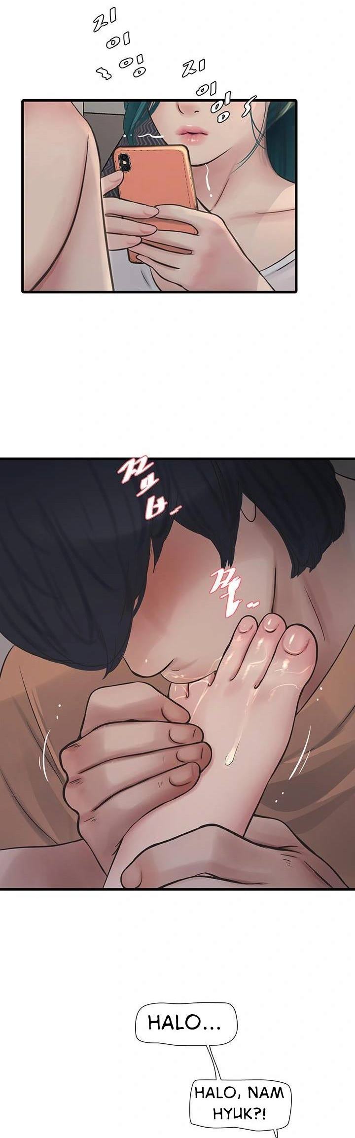 The Hole Diary - Chapter 68 16