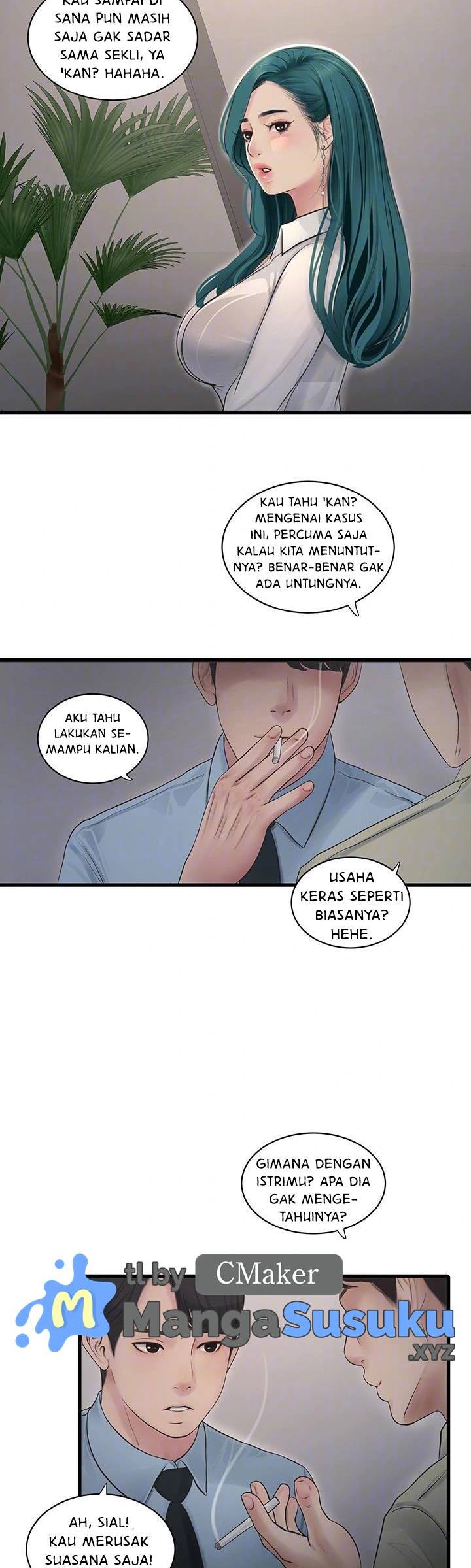 The Hole Diary - Chapter 65 9