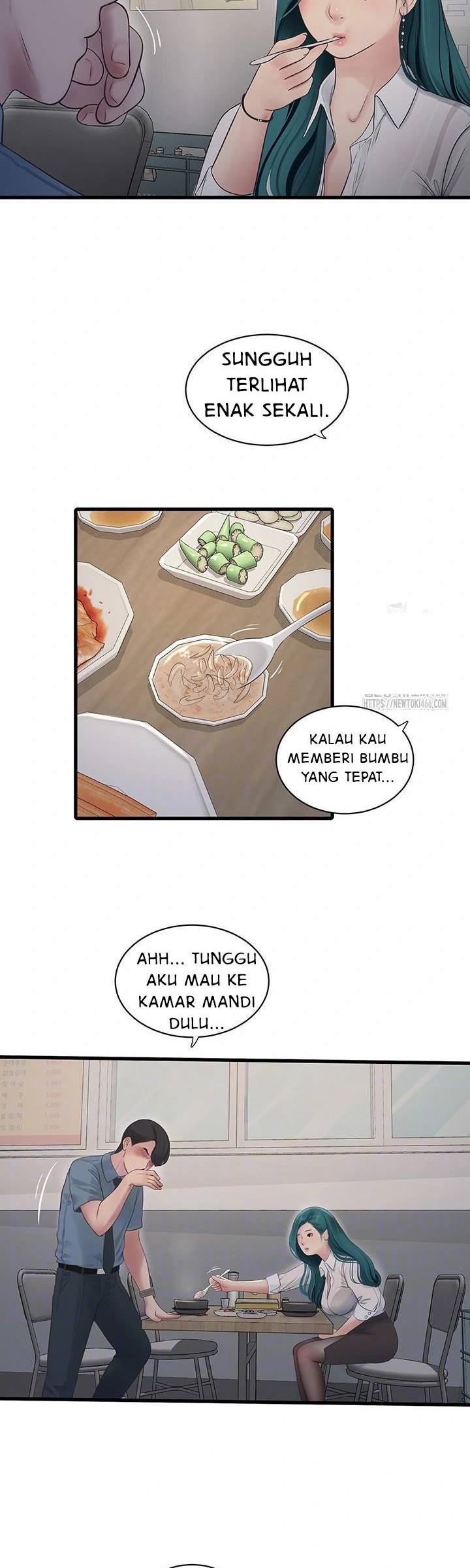 The Hole Diary - Chapter 65 14