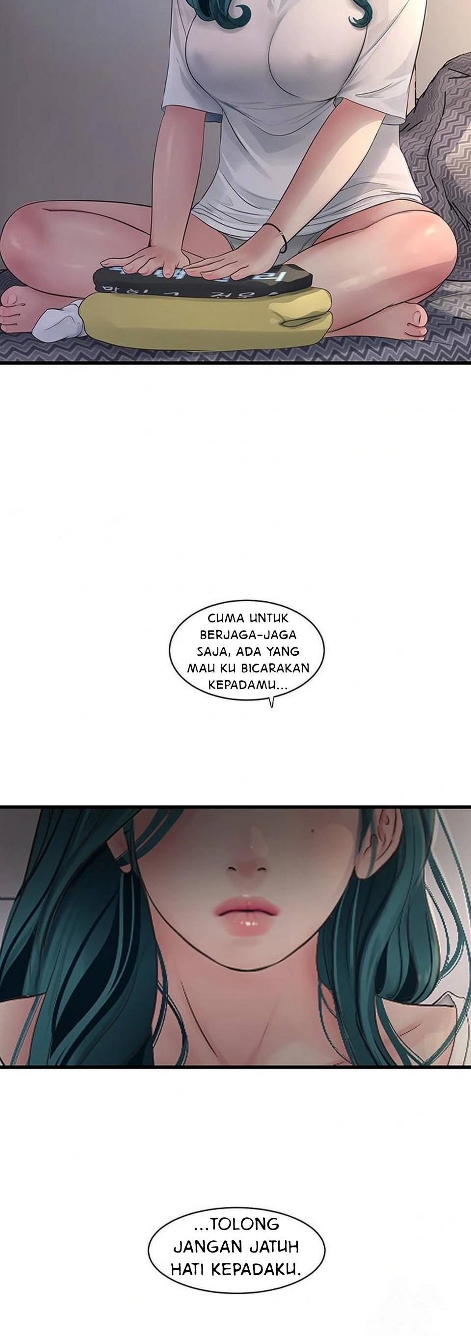 The Hole Diary - Chapter 71 27