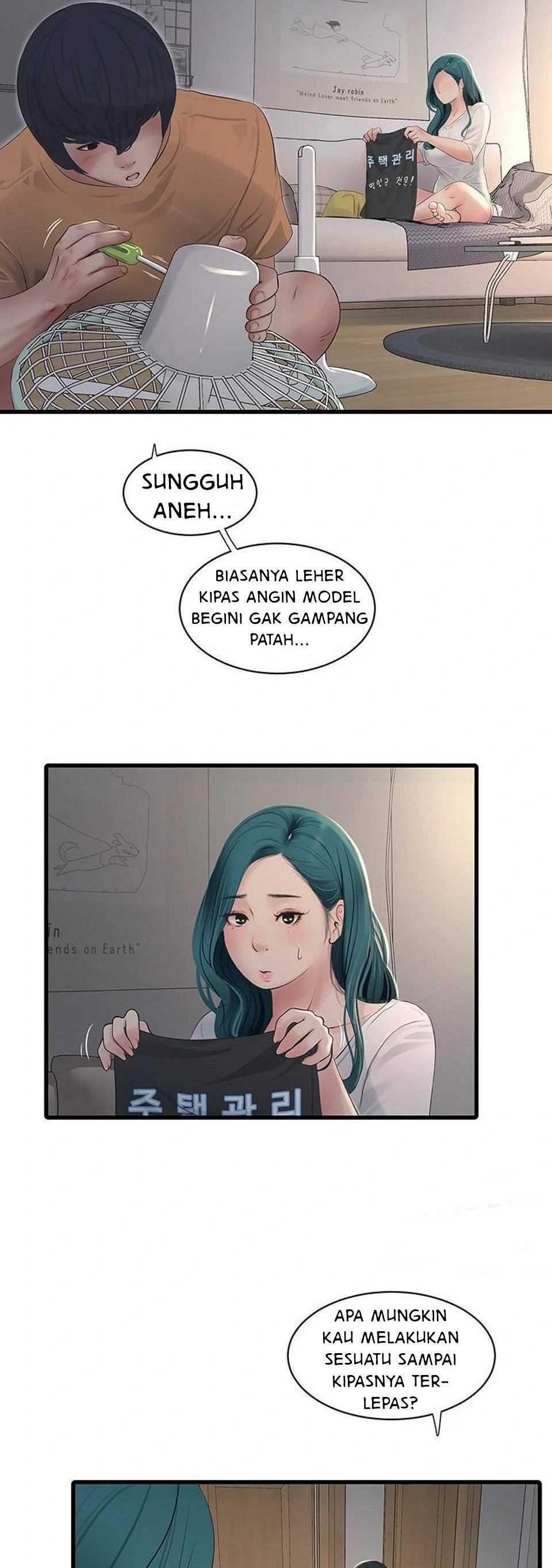 The Hole Diary - Chapter 71 24
