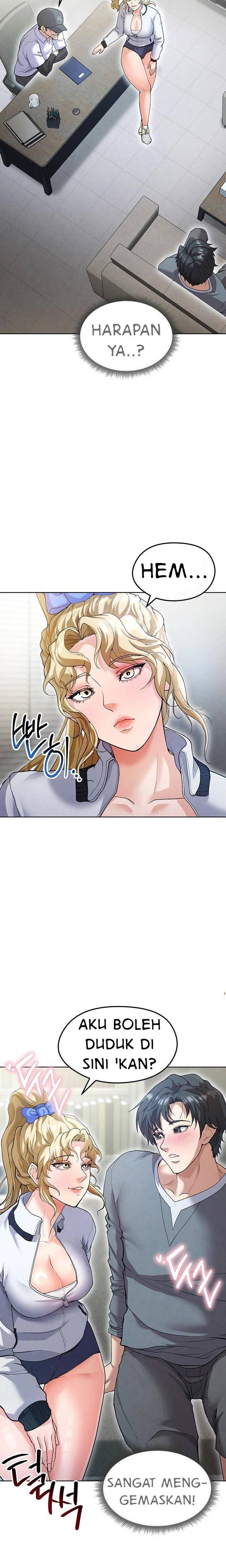 The Hottie’s Good at Football - Chapter 12 21 The Hottie’s Good at Football - Chapter 12 21