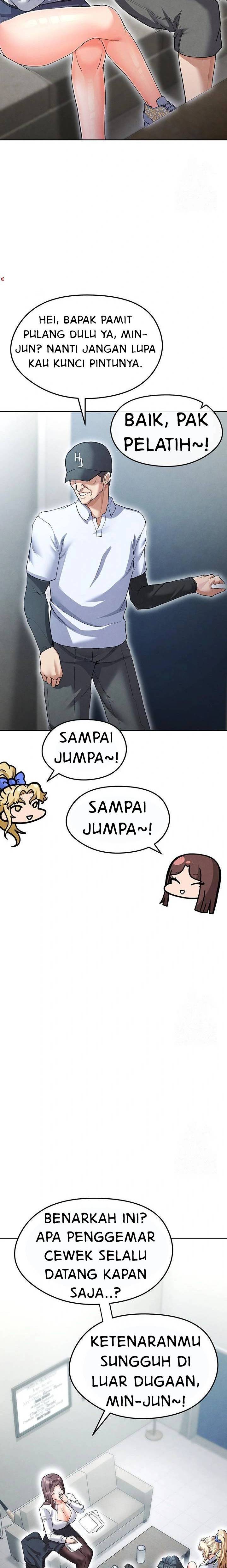 The Hottie’s Good at Football - Chapter 12 24 The Hottie’s Good at Football - Chapter 12 24