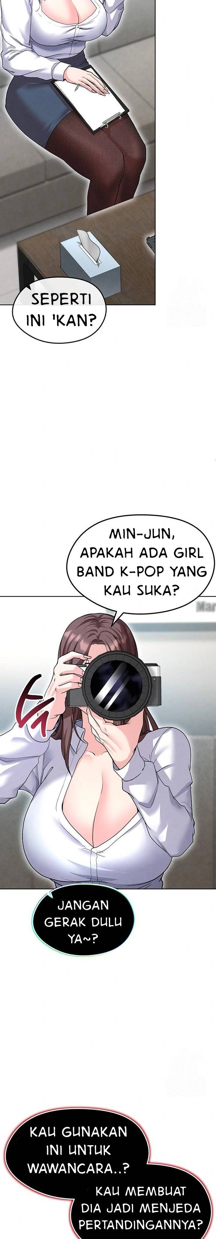 The Hottie’s Good at Football - Chapter 12 31 The Hottie’s Good at Football - Chapter 12 31