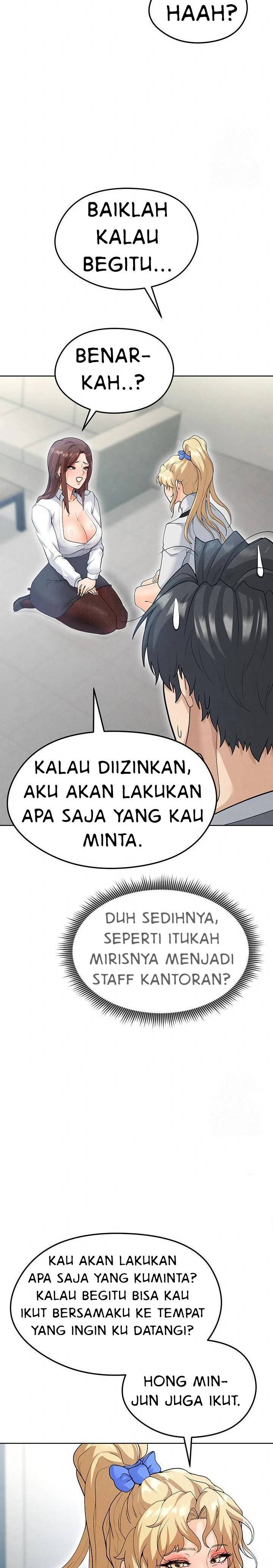 The Hottie’s Good at Football - Chapter 12 35 The Hottie’s Good at Football - Chapter 12 35