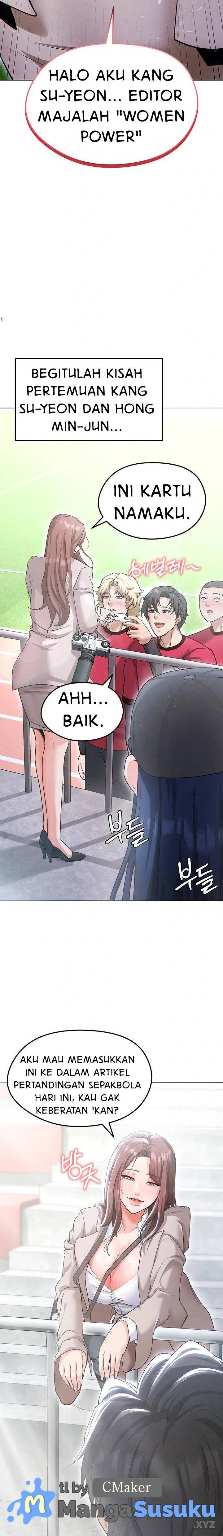 The Hottie’s Good at Football - Chapter 12 10 The Hottie’s Good at Football - Chapter 12 10