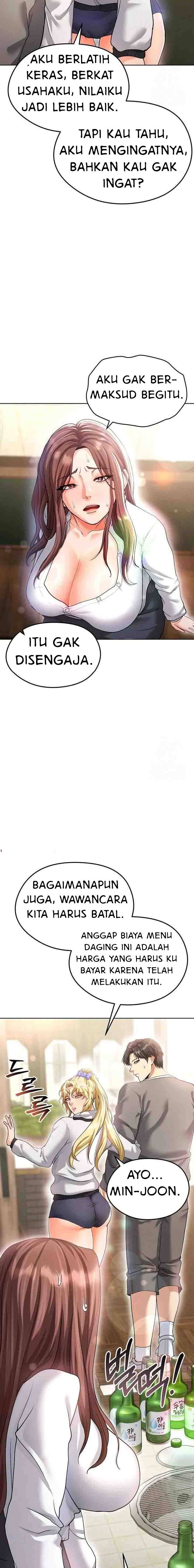 The Hottie’s Good at Football - Chapter 13 17 The Hottie’s Good at Football - Chapter 13 17