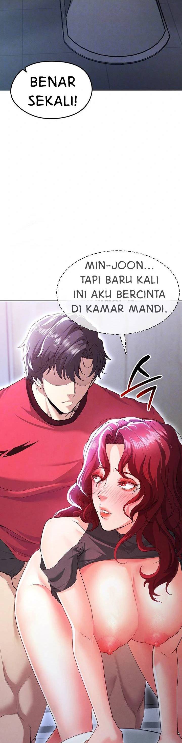 The Hottie’s Good at Football - Chapter 10 4 The Hottie’s Good at Football - Chapter 10 4
