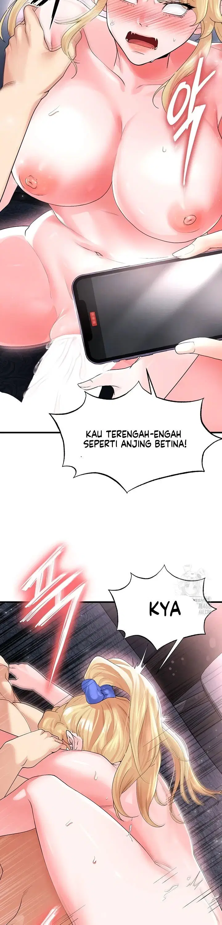 The Hottie’s Good at Football - Chapter 16 8 The Hottie’s Good at Football - Chapter 16 8