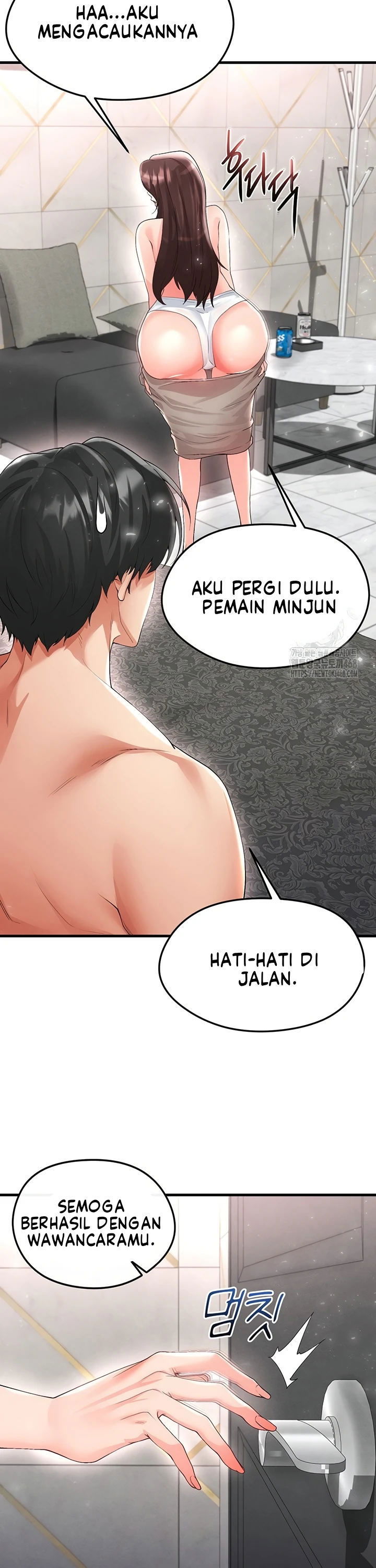 The Hottie’s Good at Football - Chapter 16 41 The Hottie’s Good at Football - Chapter 16 41