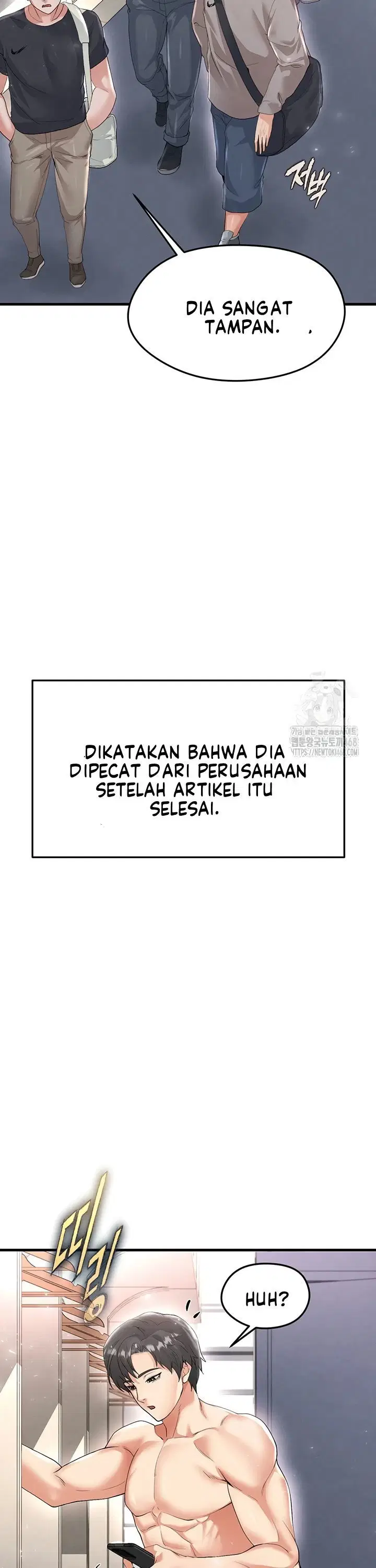The Hottie’s Good at Football - Chapter 16 45 The Hottie’s Good at Football - Chapter 16 45