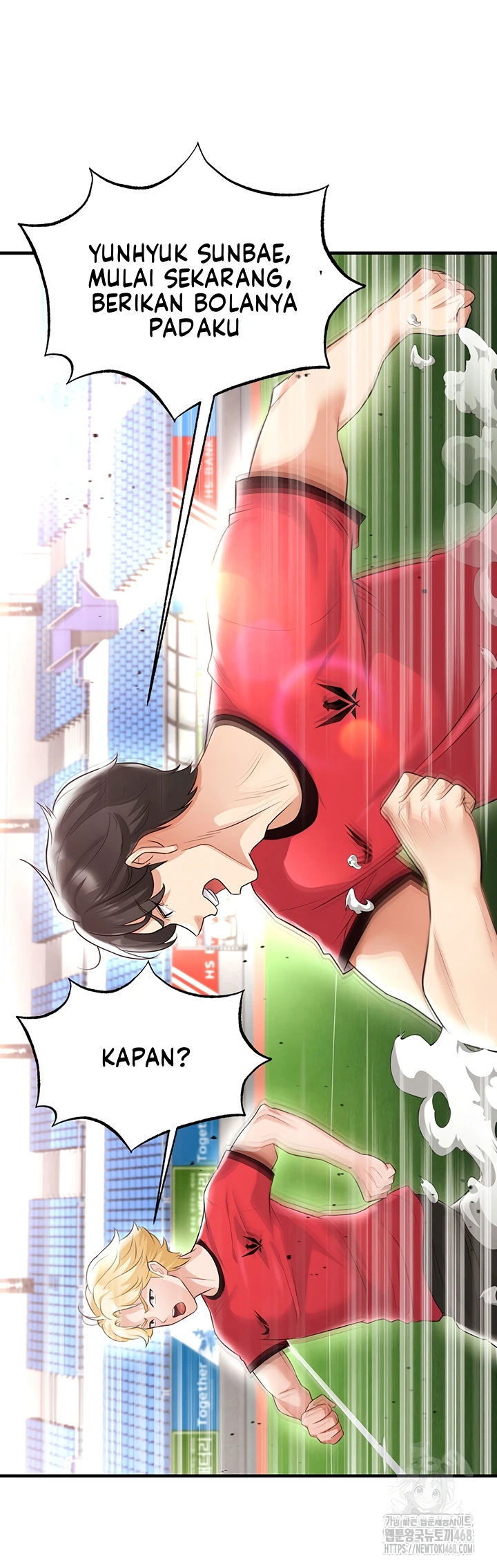 The Hottie&#8217;s Good at Football - Chapter 17 28