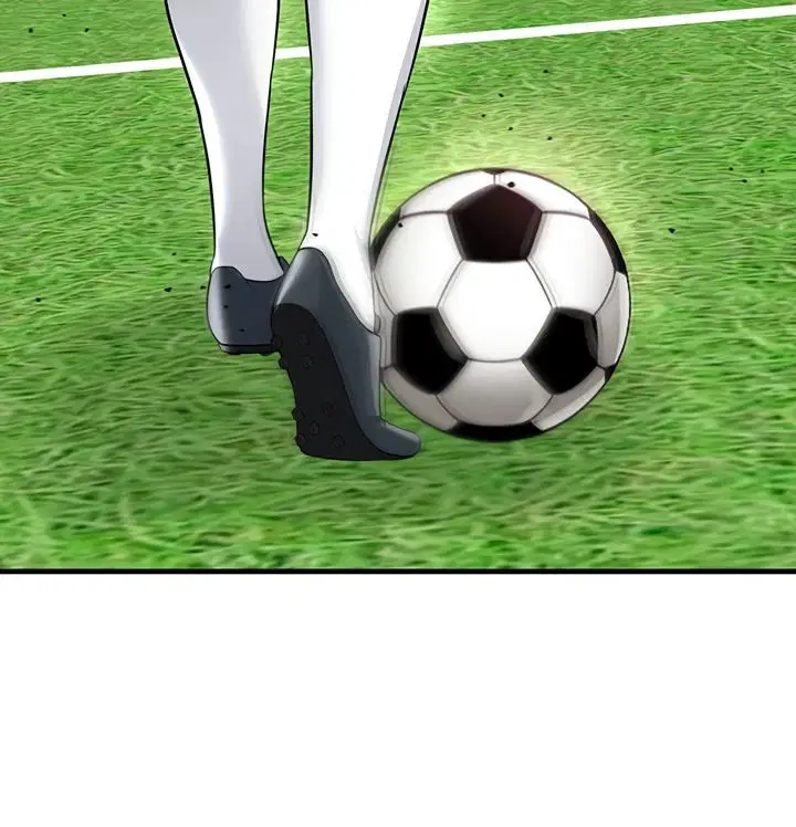 The Hottie&#8217;s Good at Football - Chapter 17 23