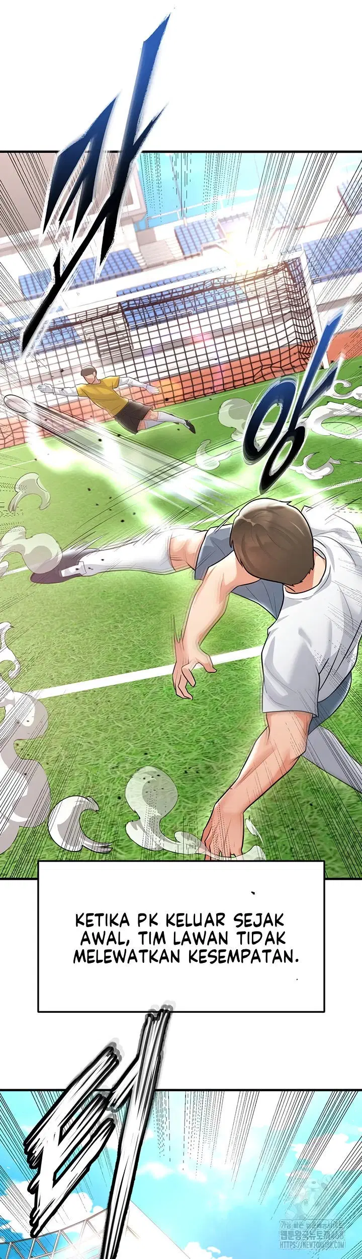 The Hottie&#8217;s Good at Football - Chapter 17 24