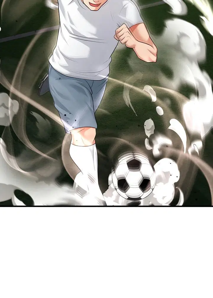 The Hottie&#8217;s Good at Football - Chapter 17 39