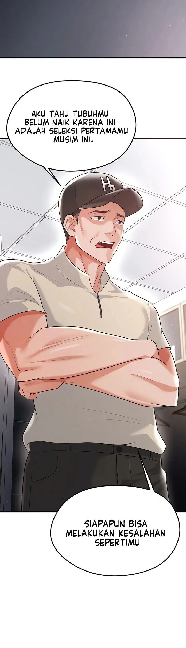 The Hottie&#8217;s Good at Football - Chapter 17 43