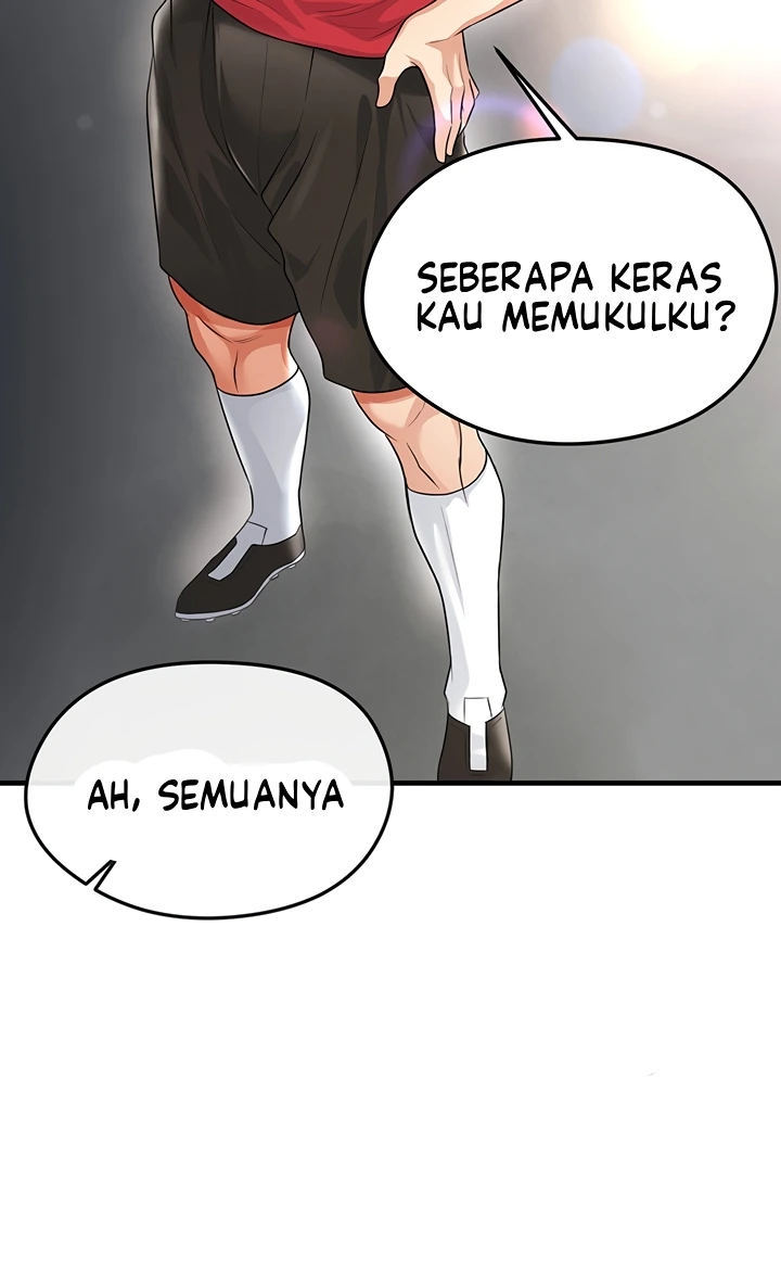 The Hottie&#8217;s Good at Football - Chapter 17 56