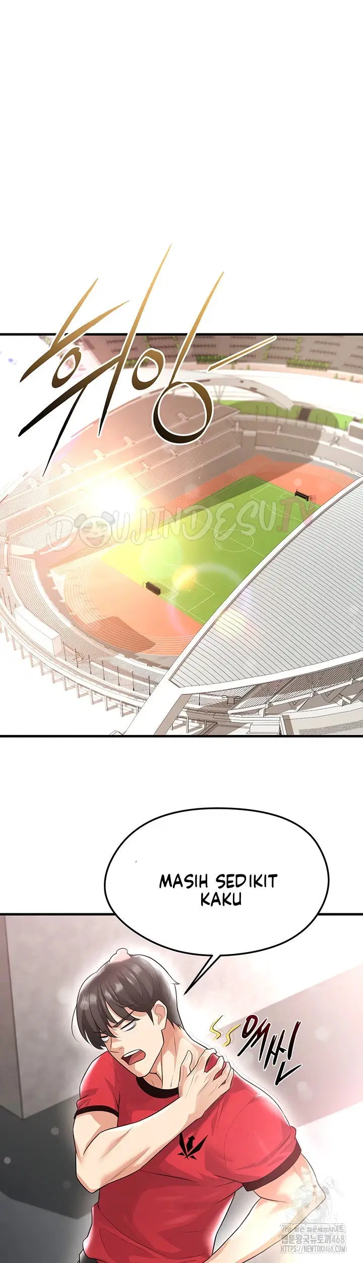 The Hottie&#8217;s Good at Football - Chapter 17 55