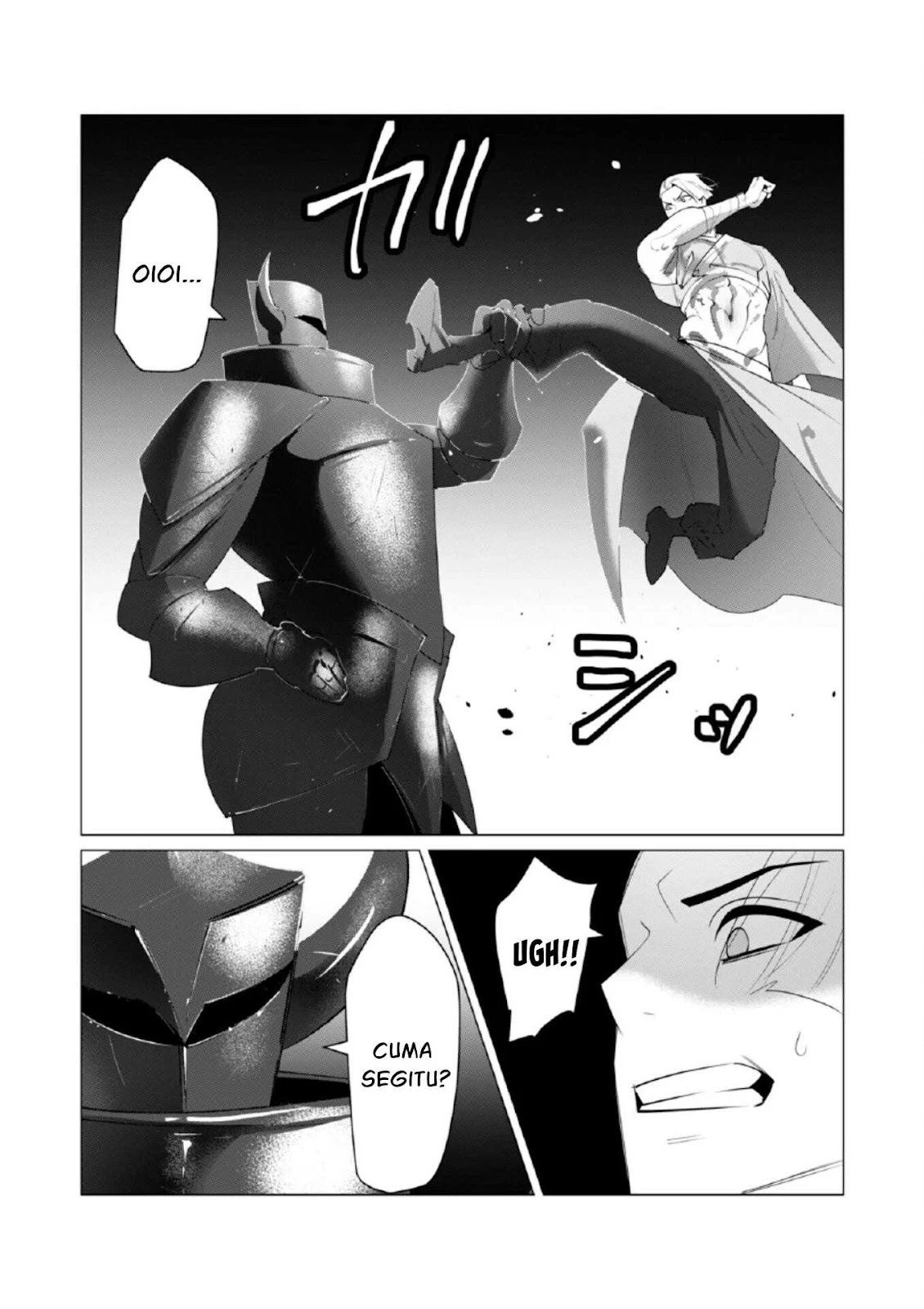 The Hero Wants a Milf As a Reward - Chapter 21 9