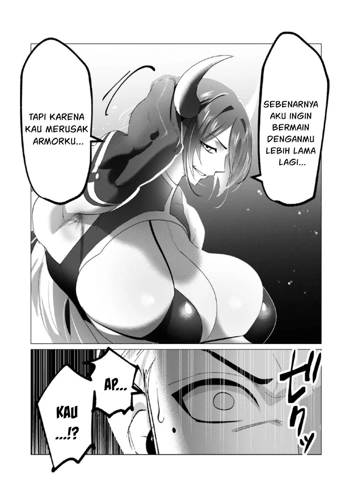 The Hero Wants a Milf As a Reward - Chapter 21 32